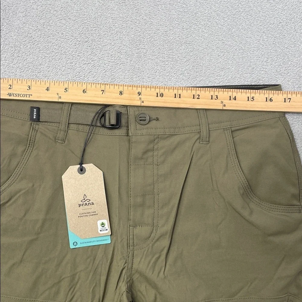 Prana straight leg